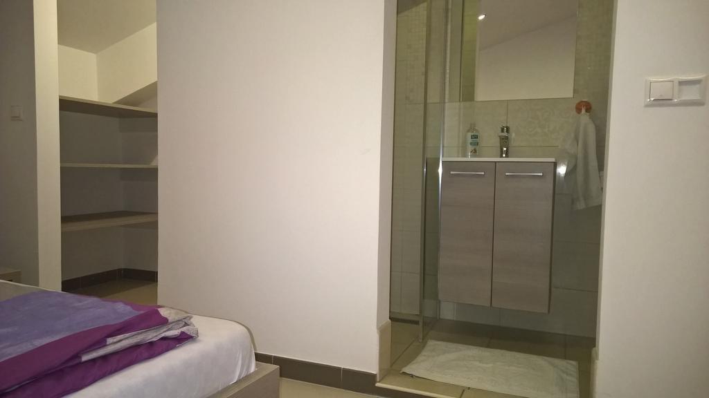 Kazinczy Apartment Kecskemet Ruang foto