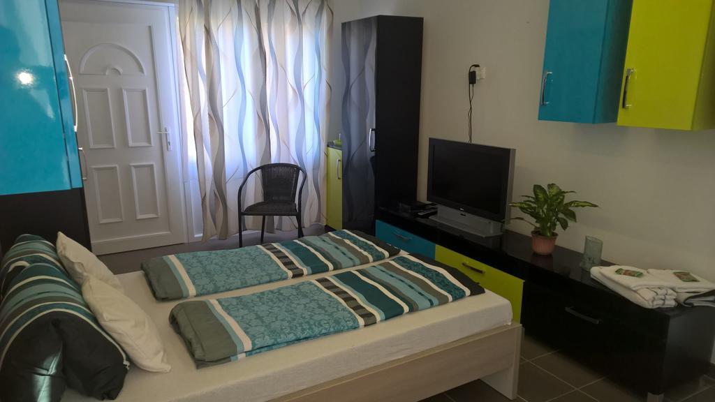 Kazinczy Apartment Kecskemet Ruang foto