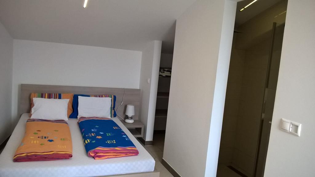 Kazinczy Apartment Kecskemet Ruang foto