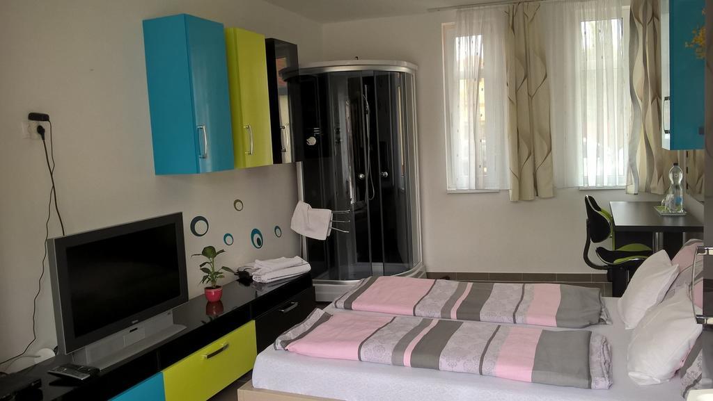 Kazinczy Apartment Kecskemet Ruang foto