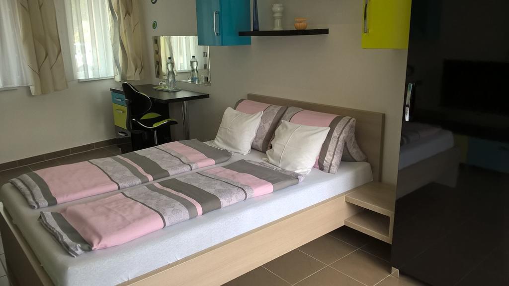 Kazinczy Apartment Kecskemet Ruang foto