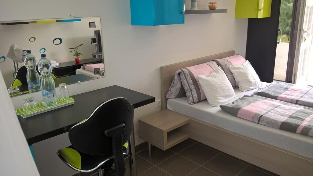 Kazinczy Apartment Kecskemet Ruang foto