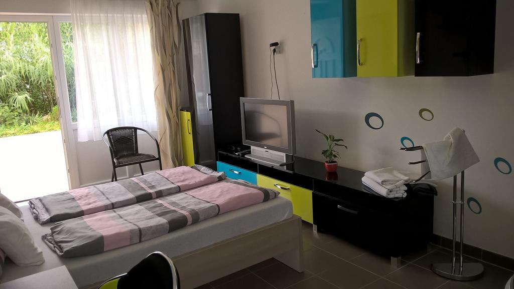 Kazinczy Apartment Kecskemet Ruang foto