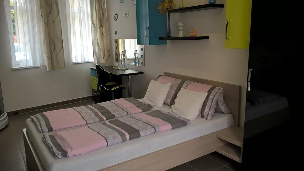 Kazinczy Apartment Kecskemet Ruang foto