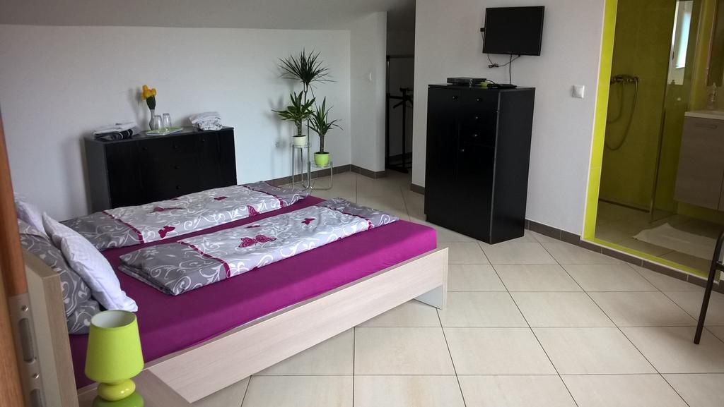 Kazinczy Apartment Kecskemet Ruang foto